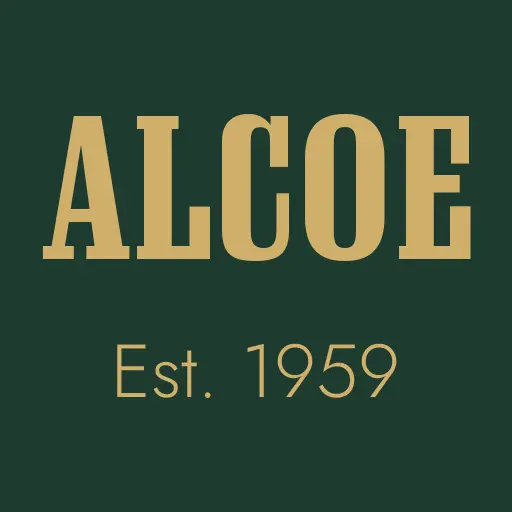 Alcoe was Founed by Gordon and Irene Lee.