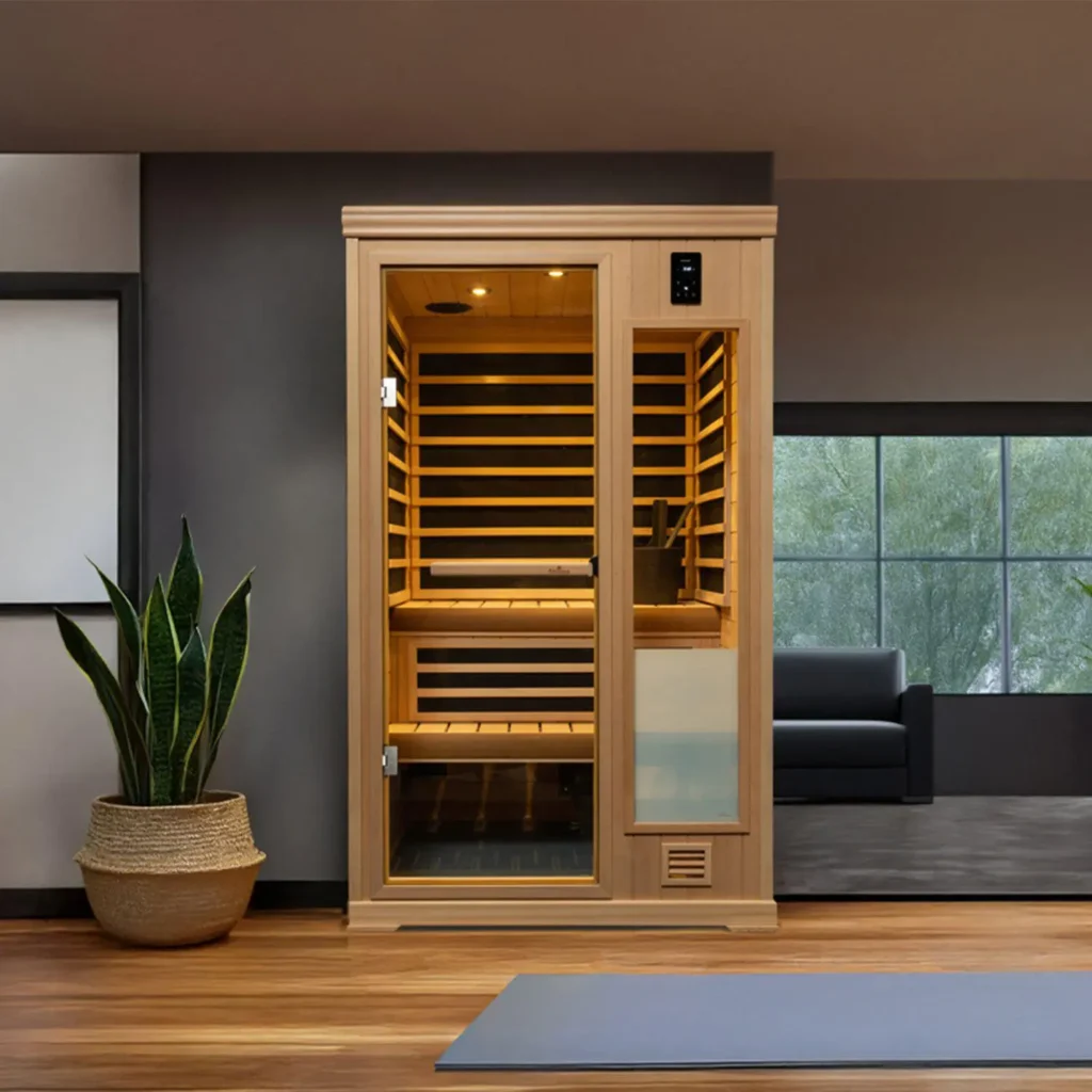 Finnleo Sauna 1