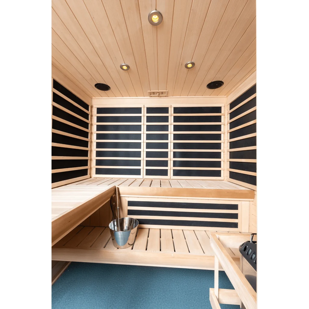 Finnleo Sauna 6