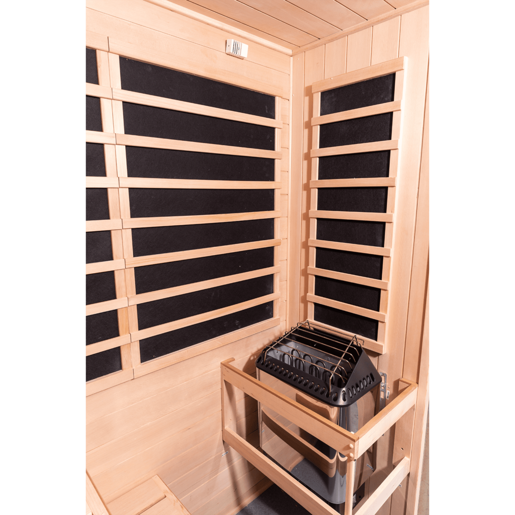 Finnleo Sauna 8