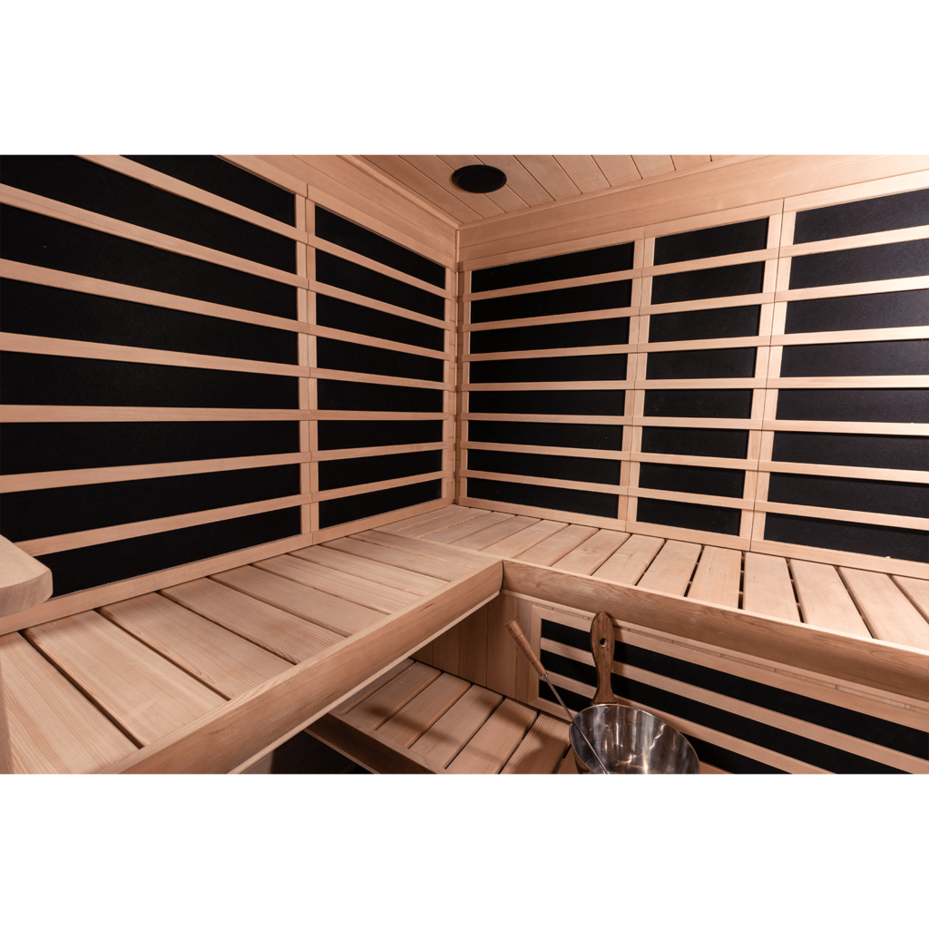 Finnleo Sauna 7