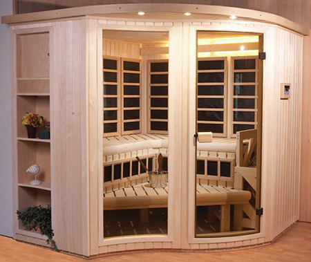 Sauna Store in Lubbock | Sauna Installation | Custom Saunas